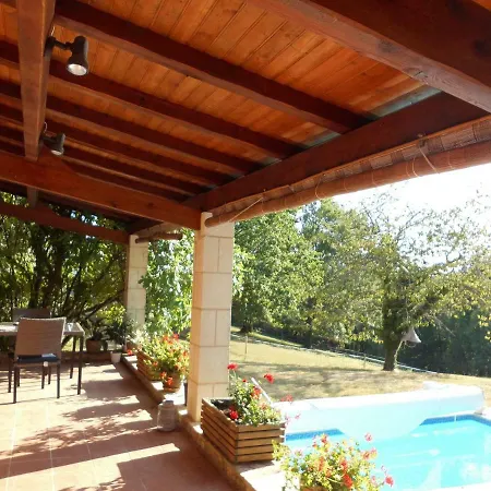 Saunerie Apartament Manzac-sur-Vern